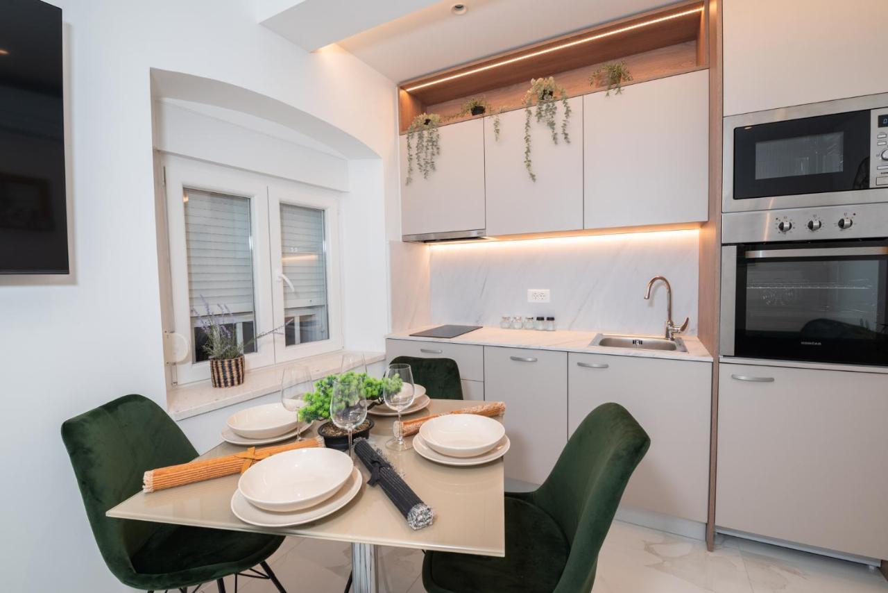 Canta Amore Suites Zadar Eksteriør bilde