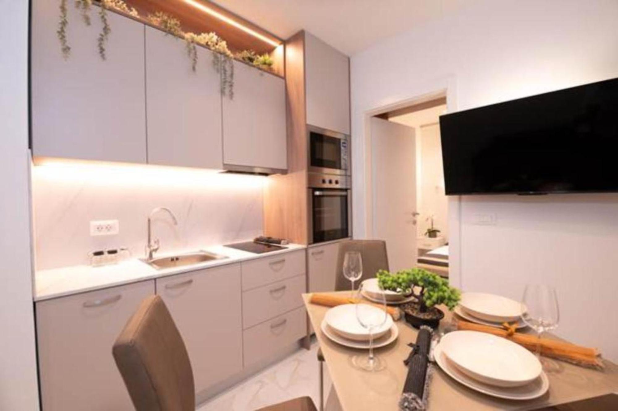 Canta Amore Suites Zadar Eksteriør bilde
