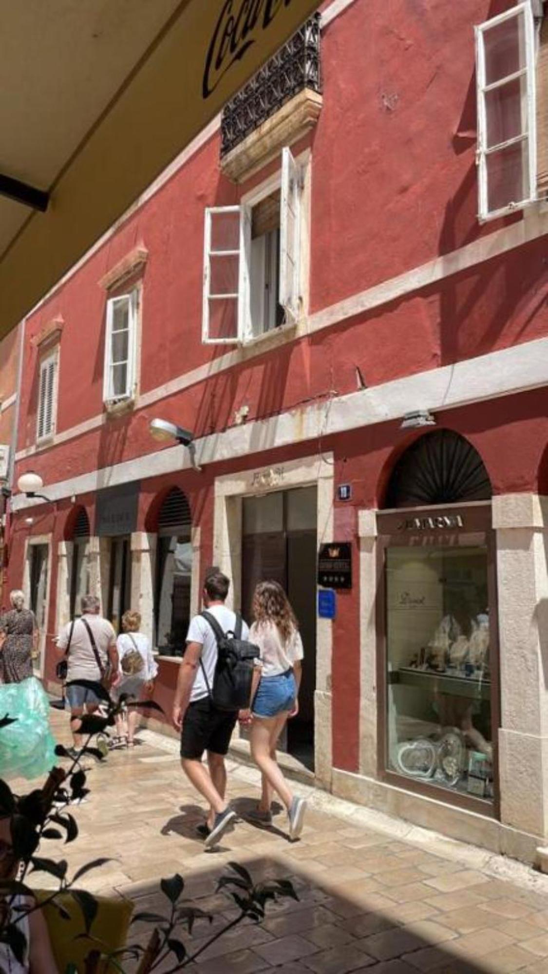 Canta Amore Suites Zadar Eksteriør bilde